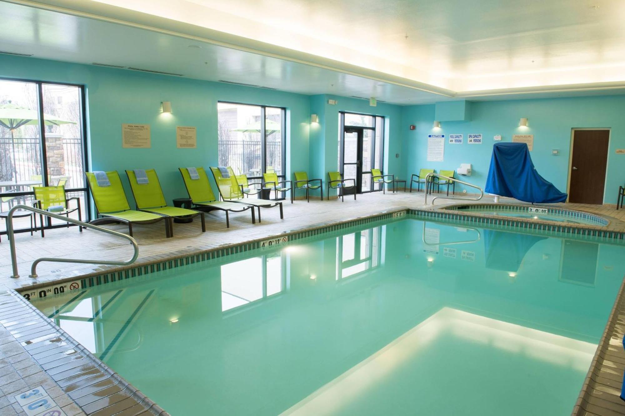 Springhill Suites By Marriott Logan Extérieur photo