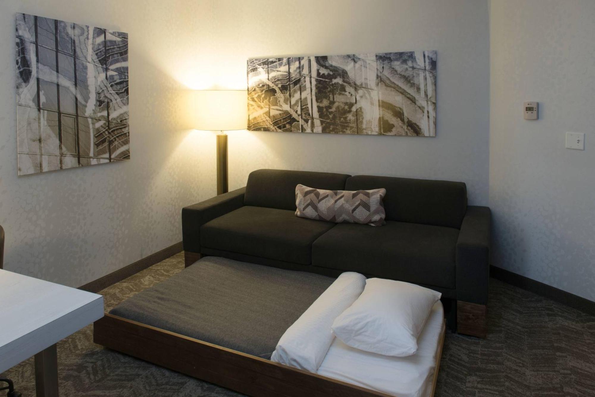 Springhill Suites By Marriott Logan Extérieur photo