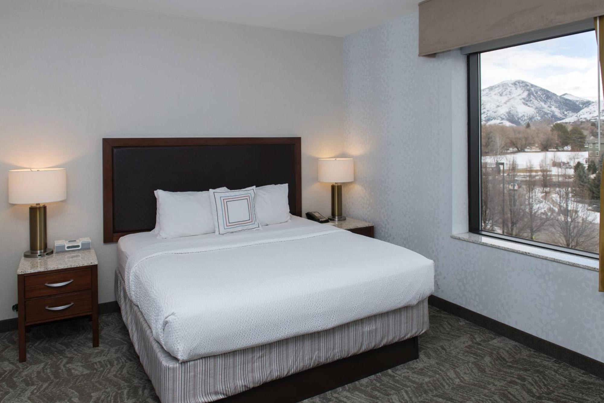 Springhill Suites By Marriott Logan Extérieur photo