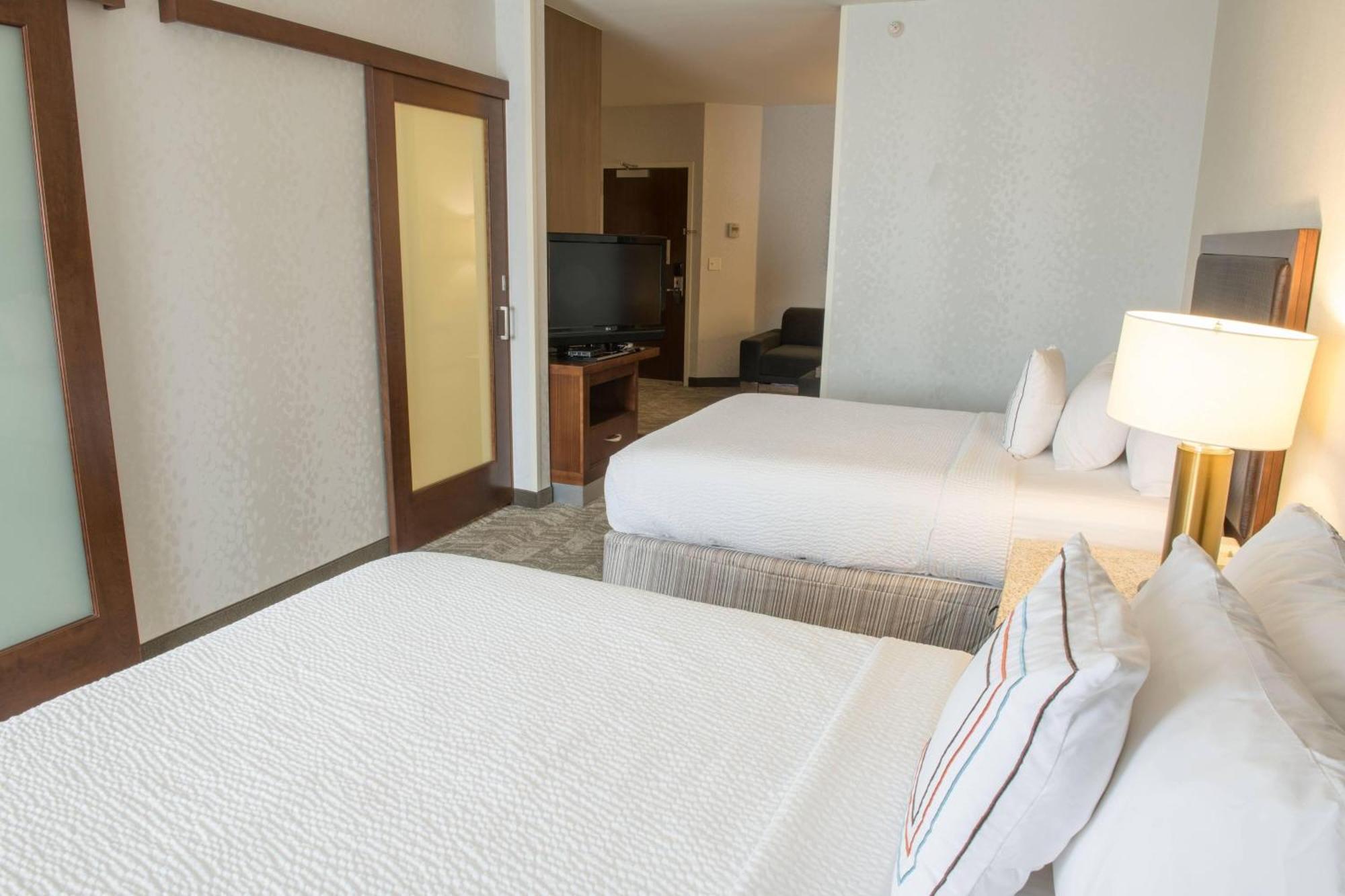 Springhill Suites By Marriott Logan Extérieur photo