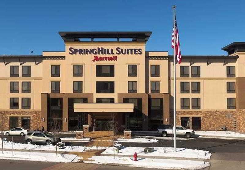 Springhill Suites By Marriott Logan Extérieur photo