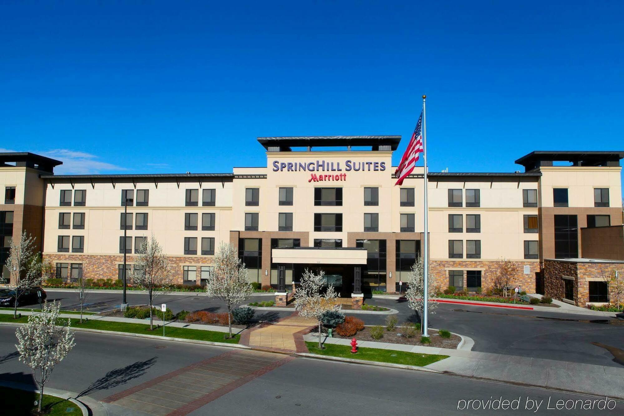 Springhill Suites By Marriott Logan Extérieur photo